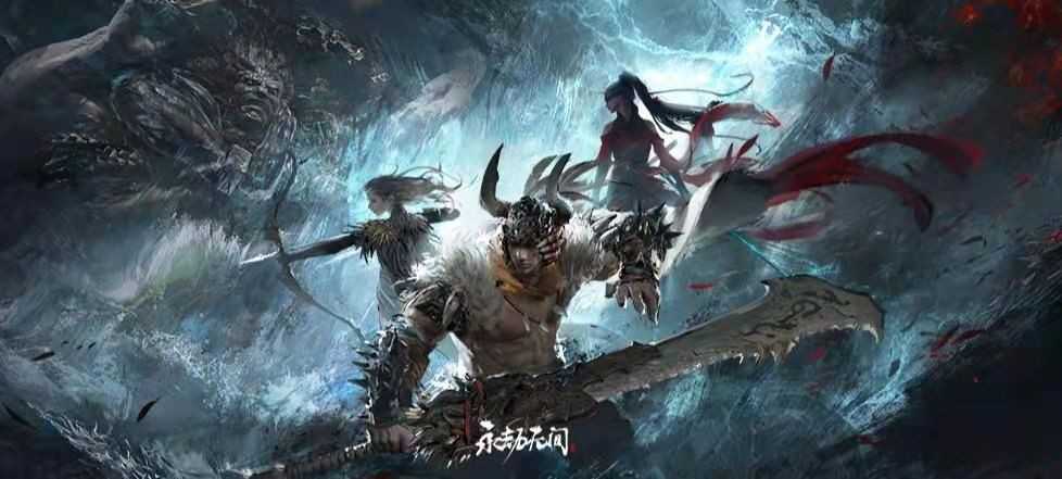 永劫无间:虎牙法神太狂了,三连振成常规操作?直播自曝出手技巧