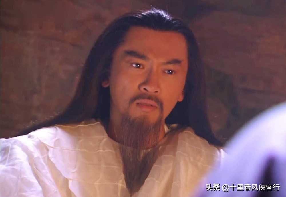 终于明白了:一张图看懂天龙八部逍遥派人物关系