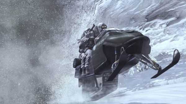 《使命召唤6：现代战争2》高清版上架PS商店，4月底全平台发售
