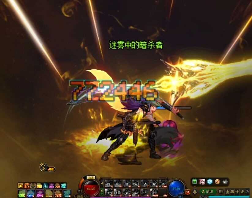 DNF:第四周强者之路速通技巧,注意关键点更快通关