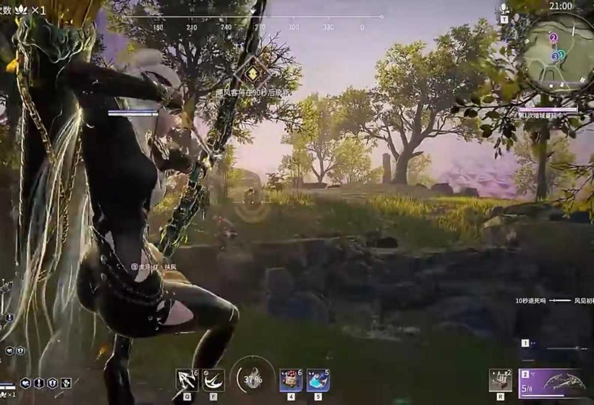 永劫无间远程武器难度高?虎牙法神一箭封神,百分百命中技巧曝光