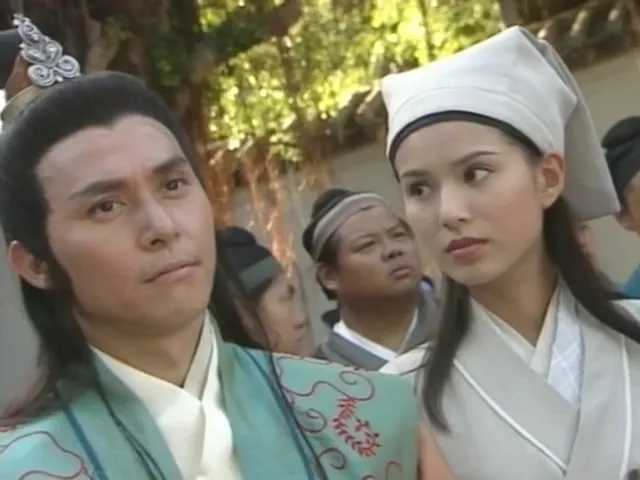 《天龙八部》慕容复:太用力的人生,是一场灾难