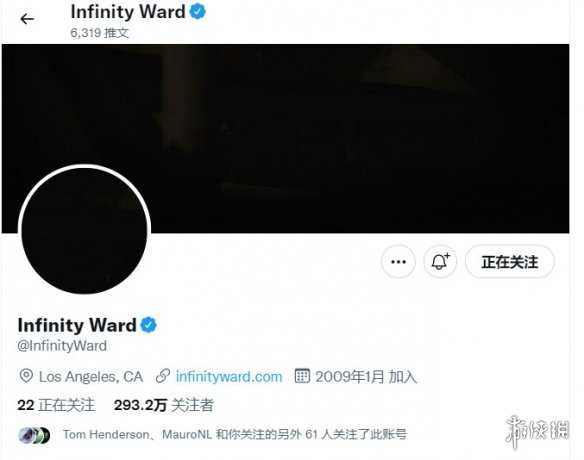 IW官推预热!《使命召唤16:现代战争》续作要来了?