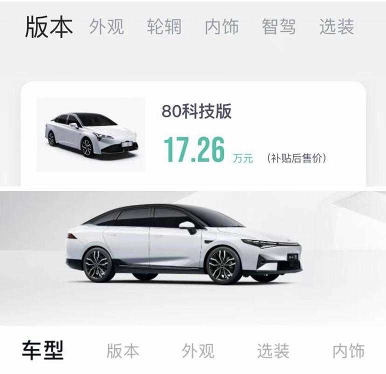 年轻家庭购车 小鹏P5和AION S Plus该选谁？