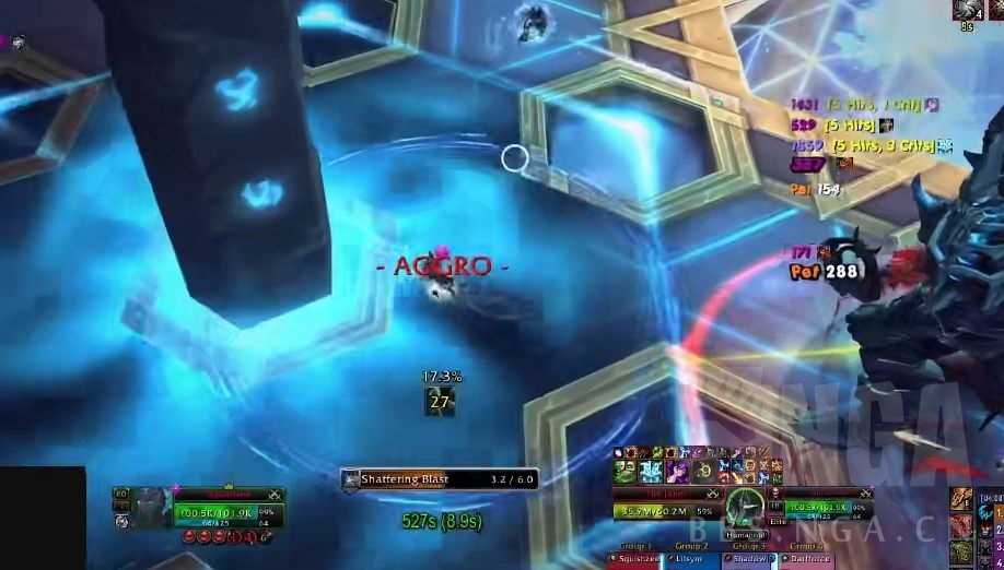 魔兽世界9.2:初诞者圣墓普通典狱长攻略