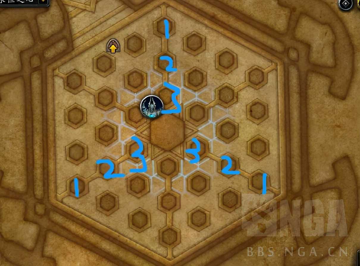 魔兽世界9.2:初诞者圣墓普通典狱长攻略