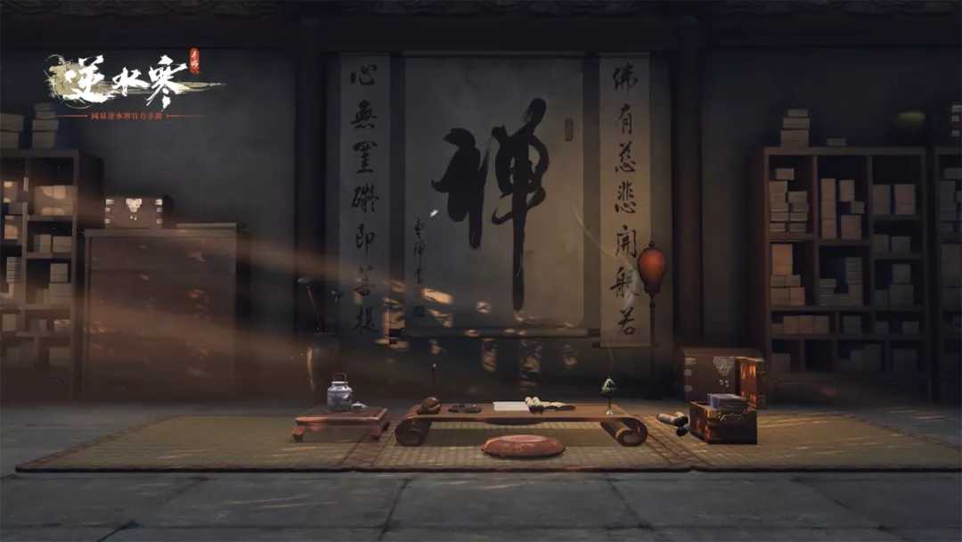 逆水寒手游即将首测,网易迄今为止规模最大开发团队,成算几何?