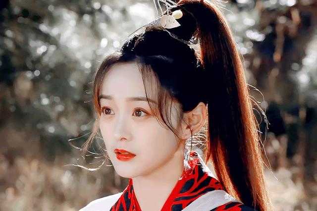 《天龙八部》:3.6分差评如潮,如今终于有一个“能看”的角色了