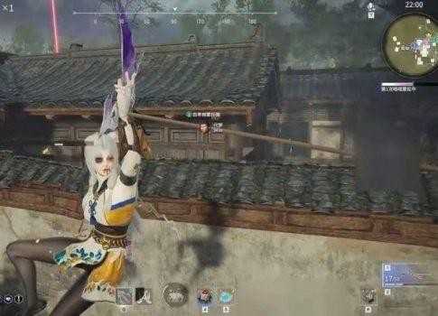 永劫无间:虎牙法神带来振刀操作技巧,连招衔接很重要