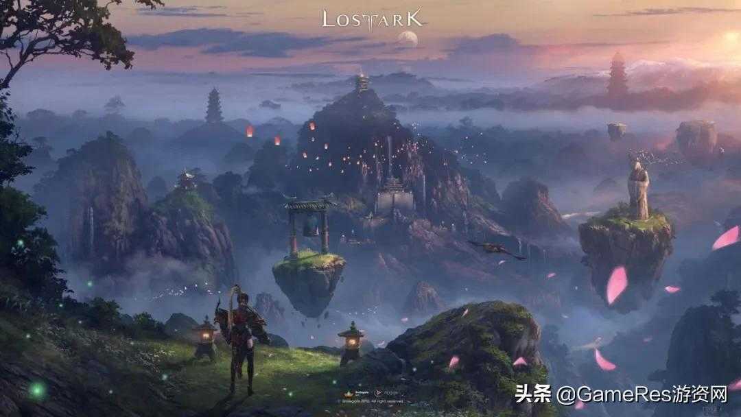 “失落的方舟”中的战斗系统（一）主角职业战斗系统（失落的方舟操作）