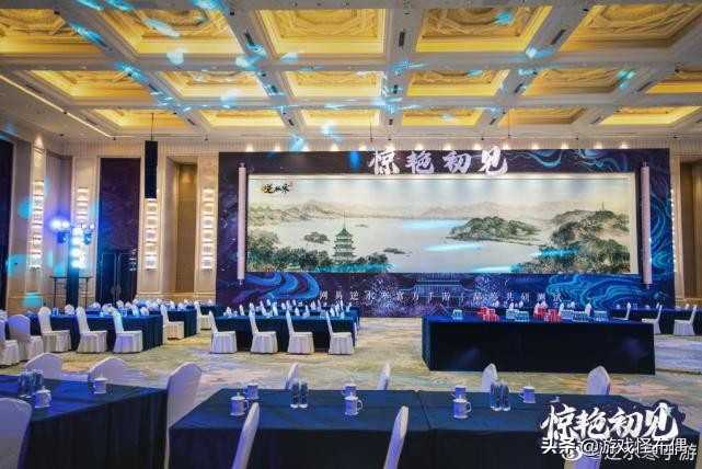 逆水寒手游首测全网无爆料,内测玩家:不是不想说是我不能说啊