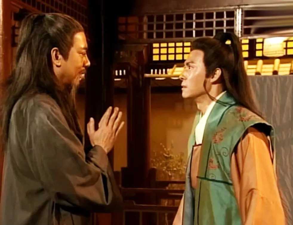 《天龙八部》慕容复:太用力的人生,是一场灾难