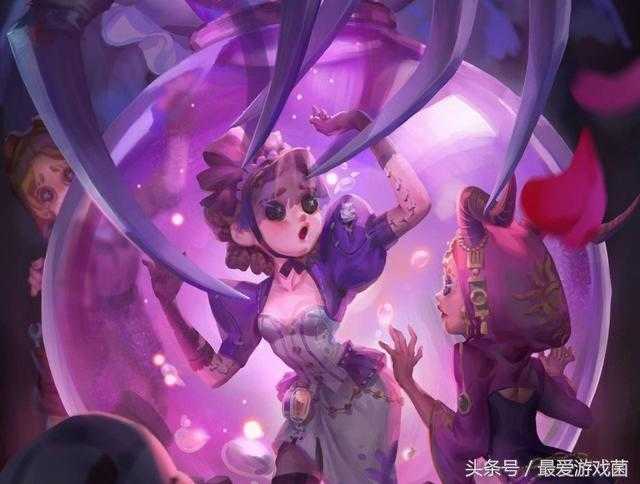 亲眼所见亦非真实，揭秘第五人格调香师虚伪假面背后的故事！