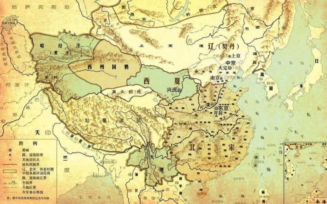 不懂点历史,还真看不明白《天龙八部》