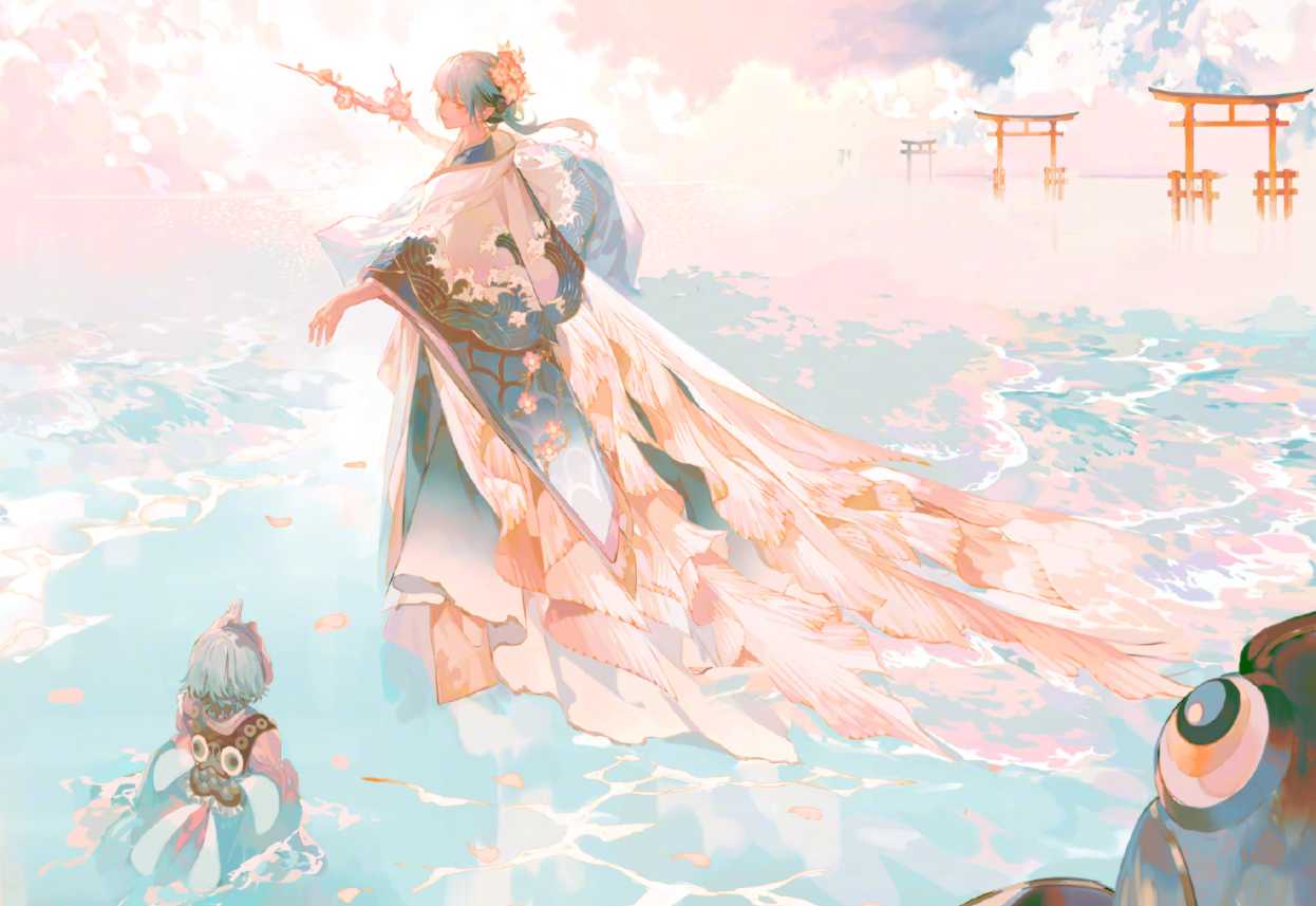 阴阳师:联动将至,玩家却陷入担忧,希望策划适当做出取舍