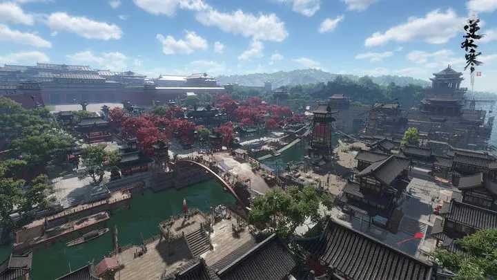 逆水寒手游即将首测,网易迄今为止规模最大开发团队,成算几何?