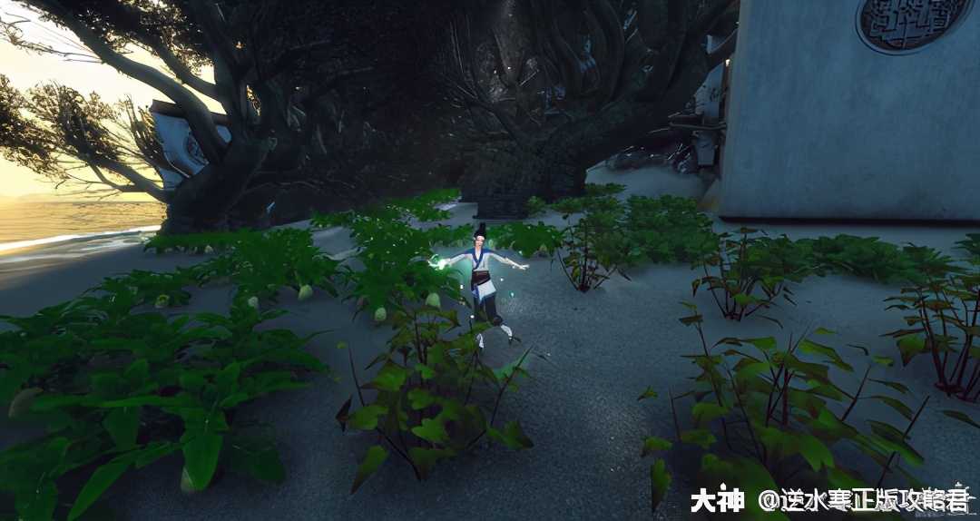 逆水寒荒野求生基础版上分攻略（逆水寒荒野求生攻略菜谱）