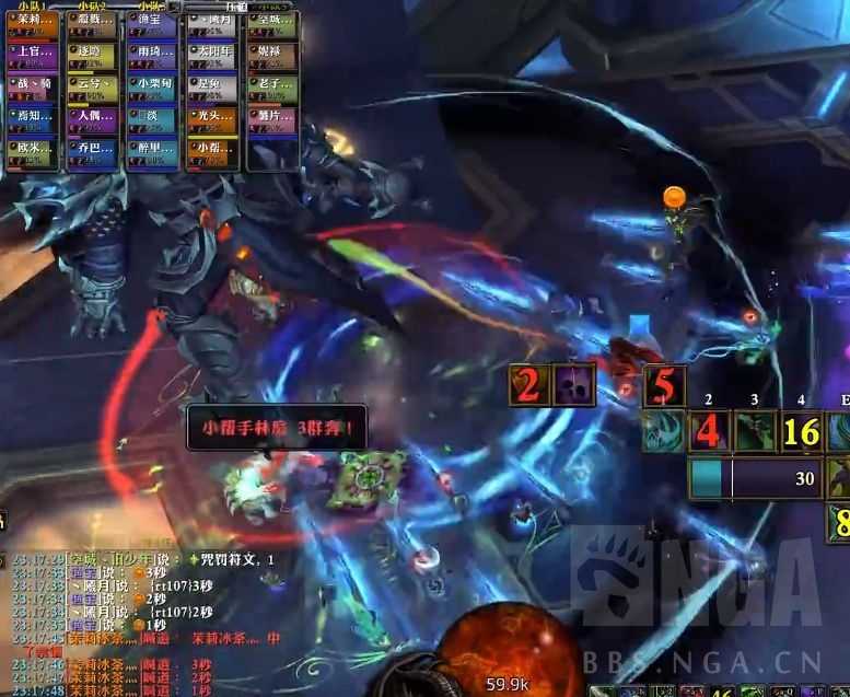 魔兽世界9.2:初诞者圣墓普通典狱长攻略