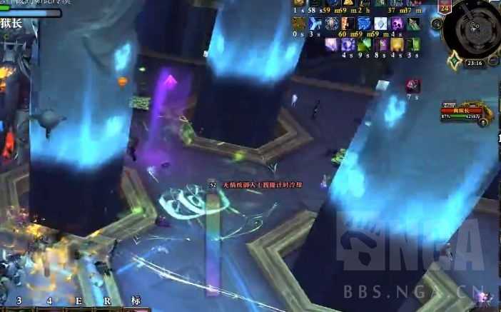魔兽世界9.2:初诞者圣墓普通典狱长攻略