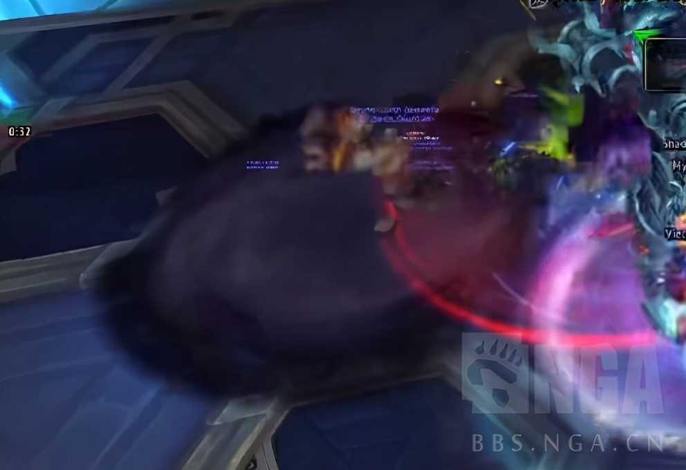 魔兽世界9.2:初诞者圣墓普通典狱长攻略