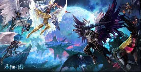 《暗黑4》《永恒之塔2》领衔!那些值得期待的经典老IP新作