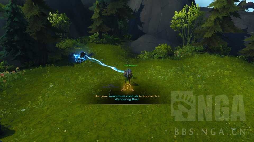 魔兽世界:9.0全新的超良心新手引导任务