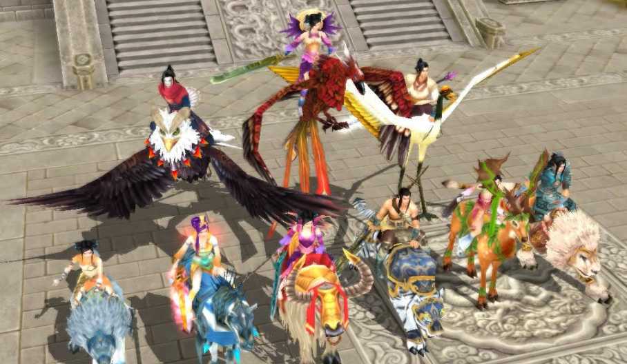 天龙八部:老玩家回归买什么号?硬核选号指南,买错号?不存在的