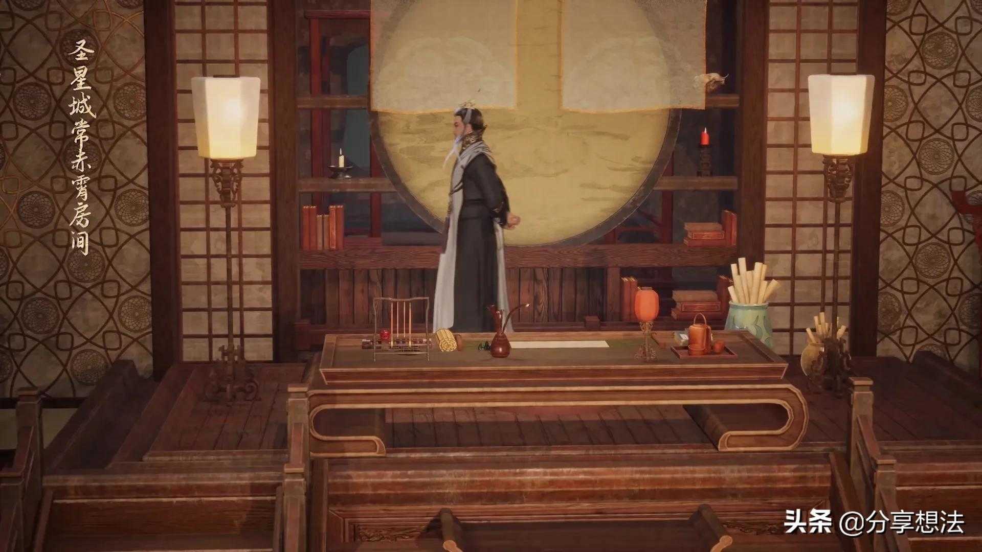 《灵剑尊》楚行云有多少个名字，每个名字都有一个传奇（灵剑尊楚行云来历）