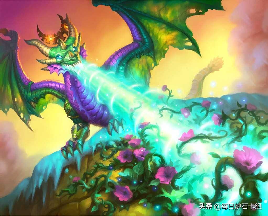 炉石传说:非主流卡组上传说系列!外服鱼人龙德来袭