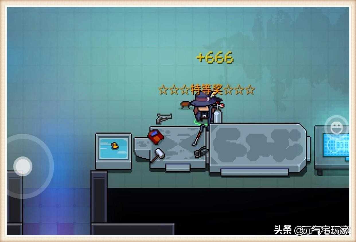 元气骑士:“好运气”因子到底有何用?看到结果后,做梦都笑出声