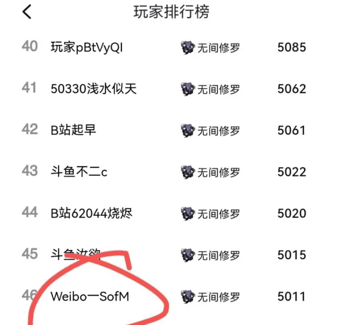 Sofm游戏天赋有多强?永劫无间交手国服第一,对手给出超高评价