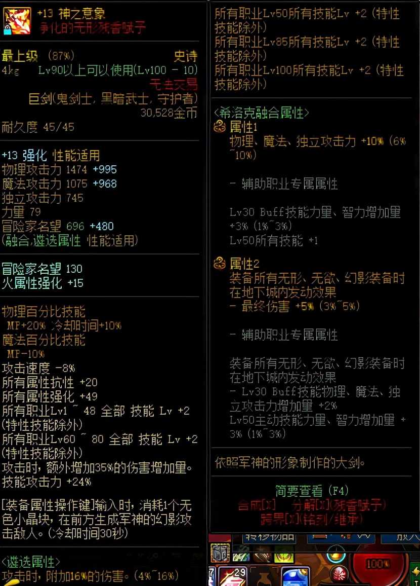 DNF：做好这几个步骤，了解团队伤害，一轮通关翻金牌