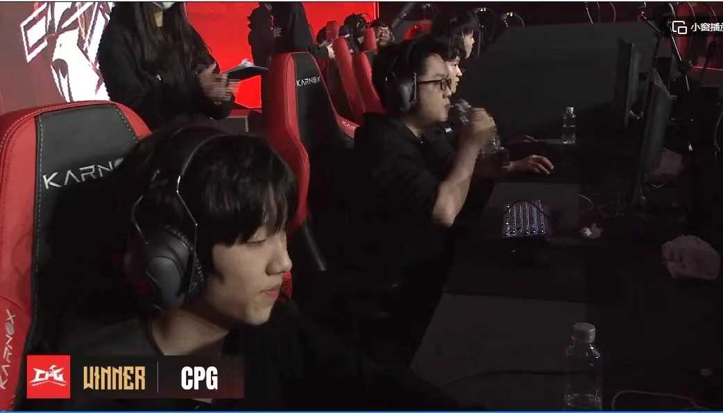 永劫无间锦鲤杯三排决赛:CPG杀人诛心,一举拿下SH,战况激烈