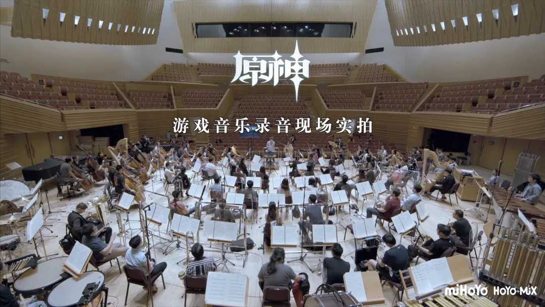 赢了一整年还不够,《原神》为何这么能“来事”,它定义了什么?