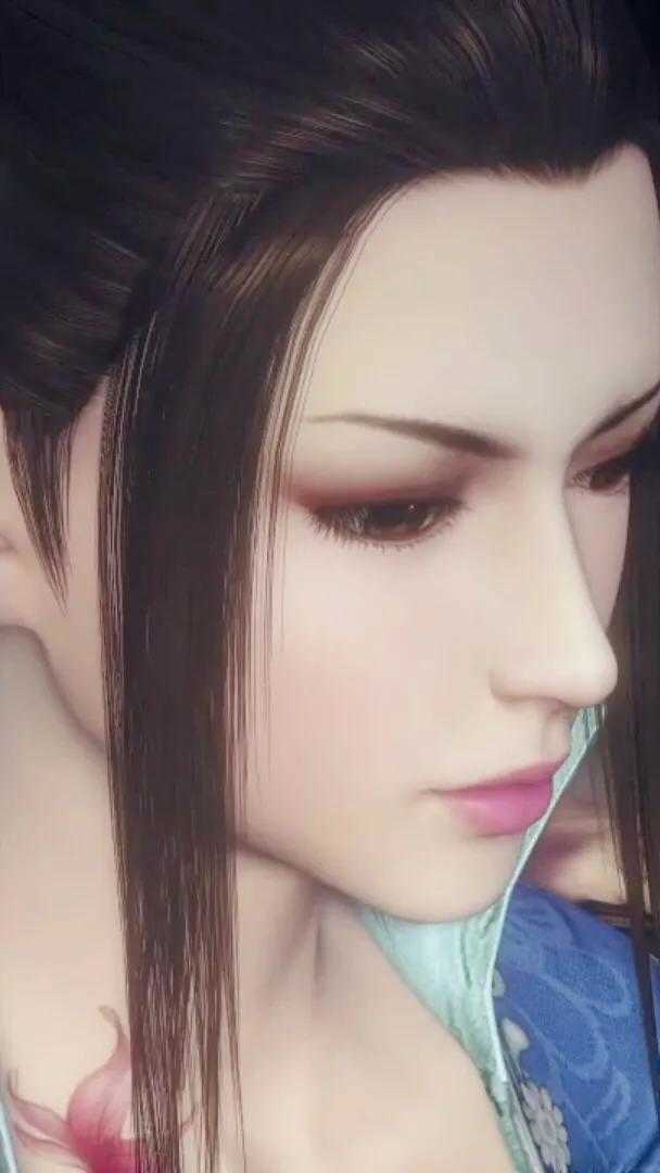 动漫《灵剑尊》柳诗韵（灵剑尊柳颜是谁）