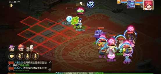 梦幻西游手游:两回合击杀年兽?这么玩绝对不会错,奖励手到擒来