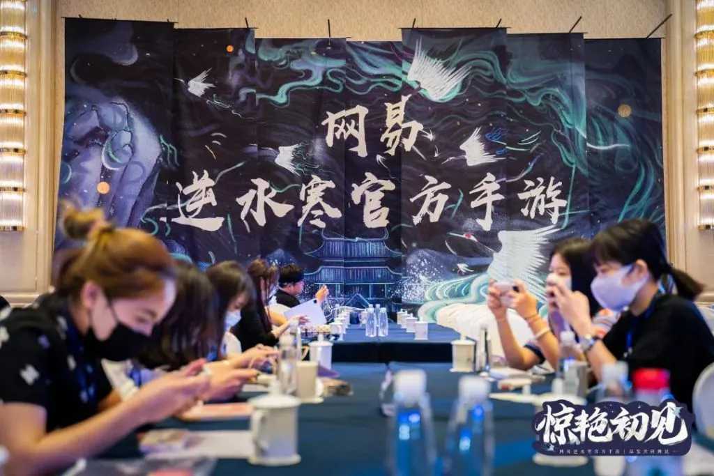 会呼吸的江湖？这款MMO手游神秘首测，美术品质堪比主机