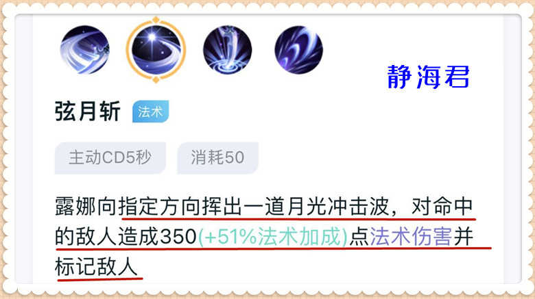 王者荣耀:段位越高胜率越高,露娜这个神奇的英雄应该如何克制呢