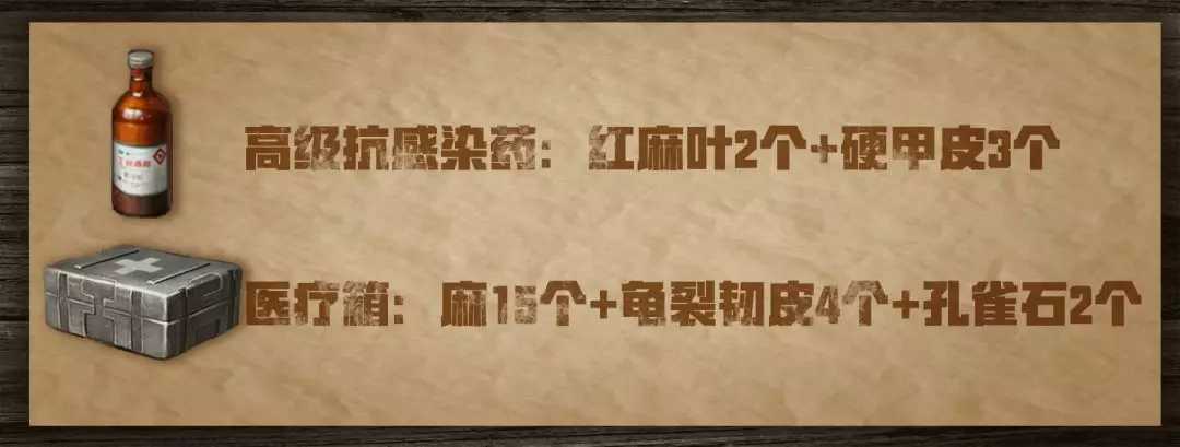 明日之后：安保积分提不上去？一招教你上50000