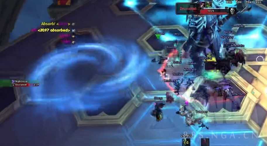 魔兽世界9.2:初诞者圣墓普通典狱长攻略