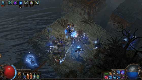 硬核暗黑类ARPG《流放之路》,太赚钱工作室扎堆,赚钱套路了解下
