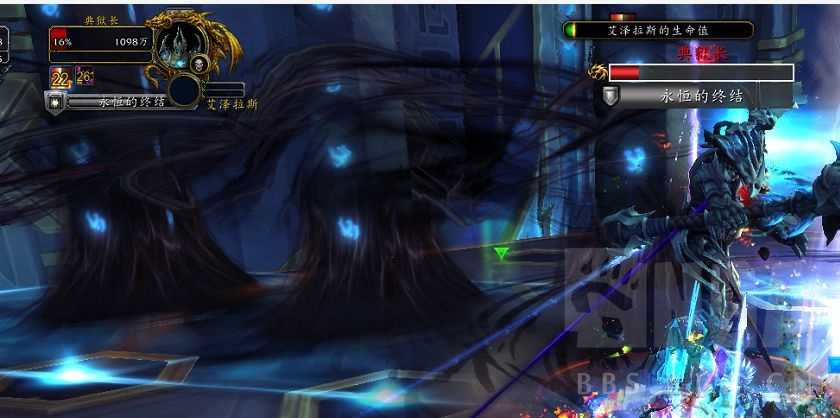 魔兽世界9.2:初诞者圣墓普通典狱长攻略