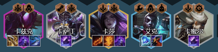 云顶之弈:版本答案已找到!8人口全员2星必定吃,简直离谱