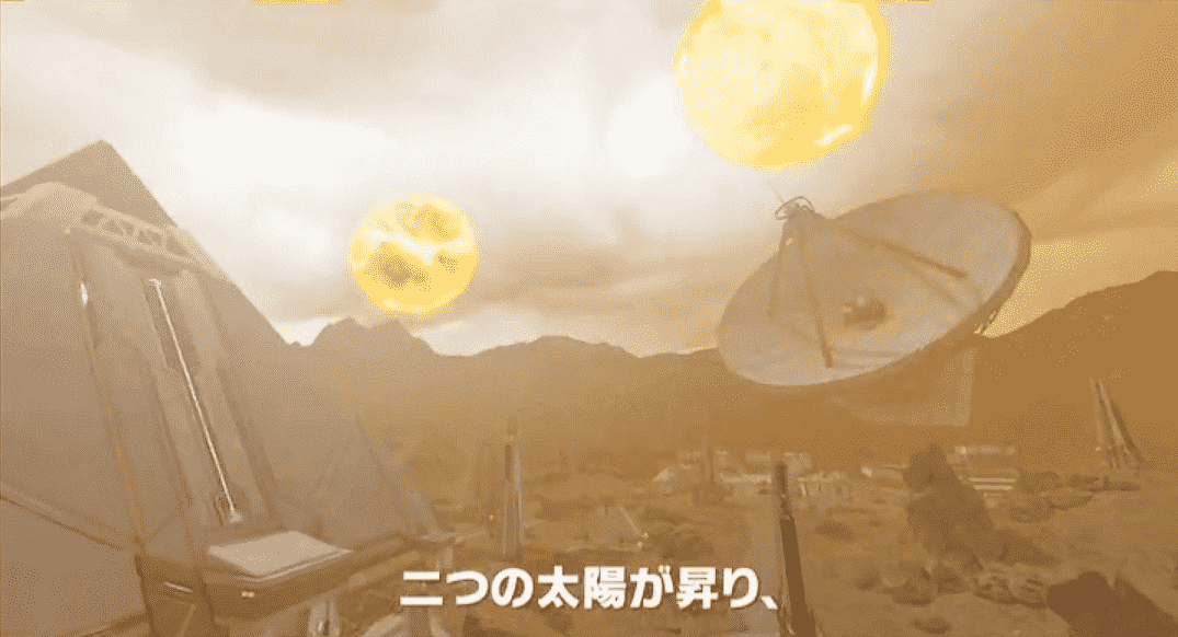 《荒野行动》霸榜推特热搜,联动《三体》文化输出震撼海外玩家