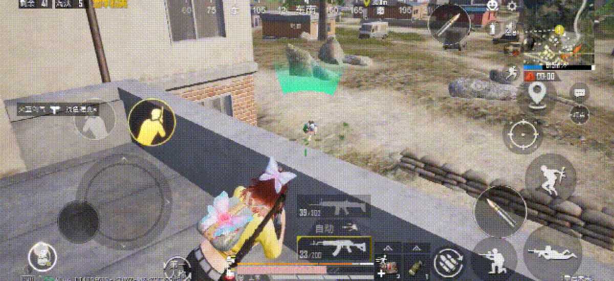 决赛圈如何才能将吃鸡率提升到100%?KS阿神:三圈合一处理即可