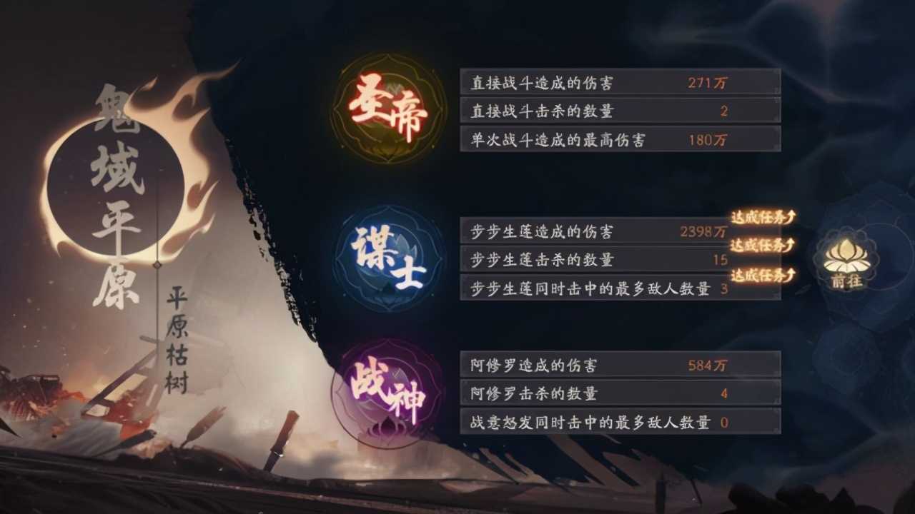 阴阳师:体服新活动“红莲华冕”简易攻略