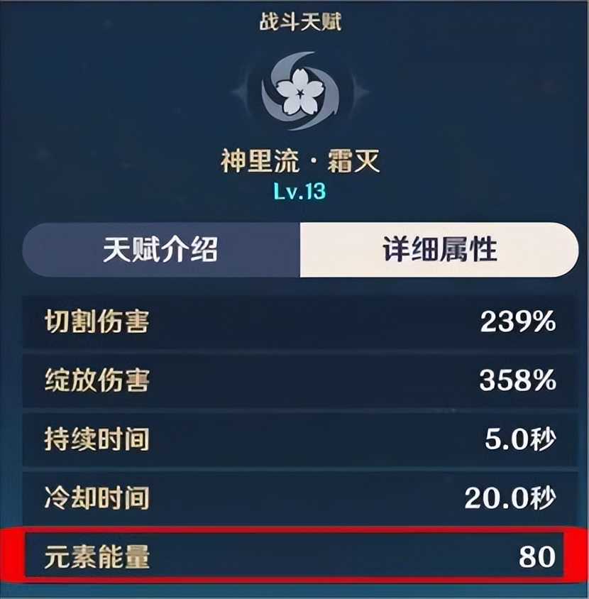 原神攻略：神里绫华技能天赋等全方位讲解，这些技巧你一定要知道