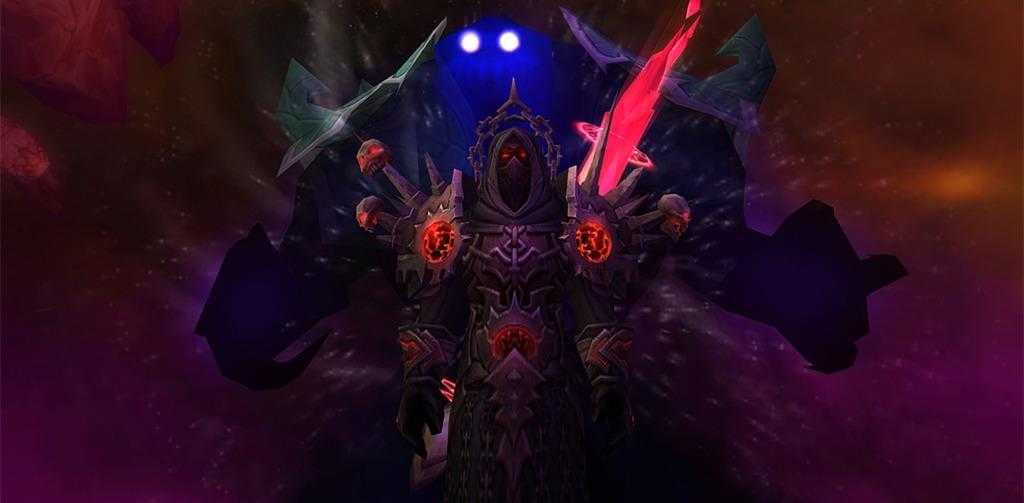 恶魔之火终将燃尽一切！《魔兽世界》9.0.5毁灭术新手入门（魔兽世界9.0毁灭术核心橙装）