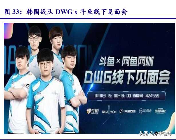 电竞行业研究报告:蓄后发之势,中国电竞乘势而上
