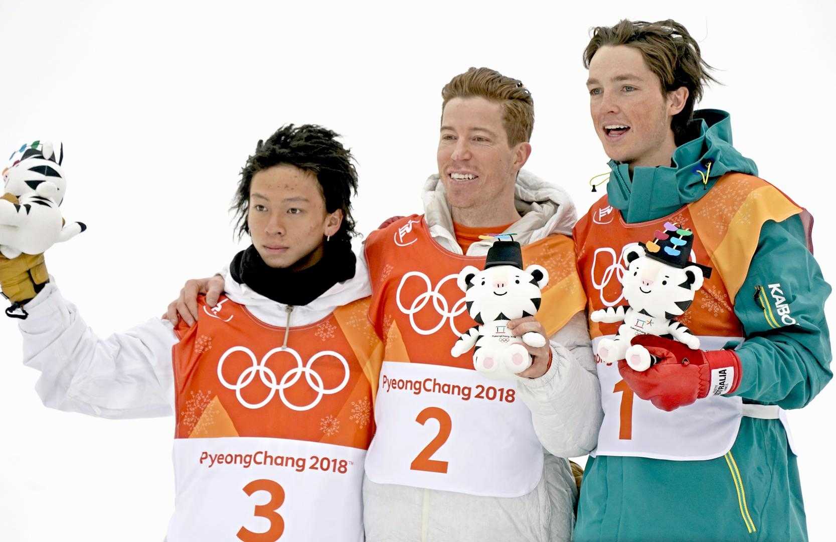 日本双奥选手最后一跳绝杀!“千年老二”击败传奇选手夺金